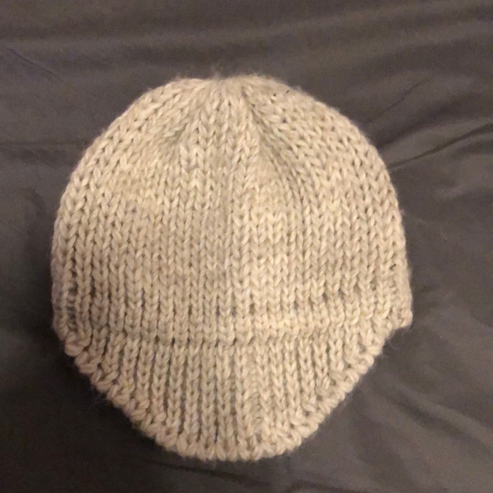 Controlling e Galluzzo knitted beanie